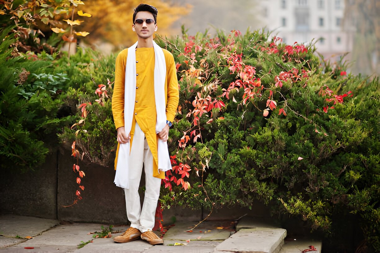 Salwar for Men