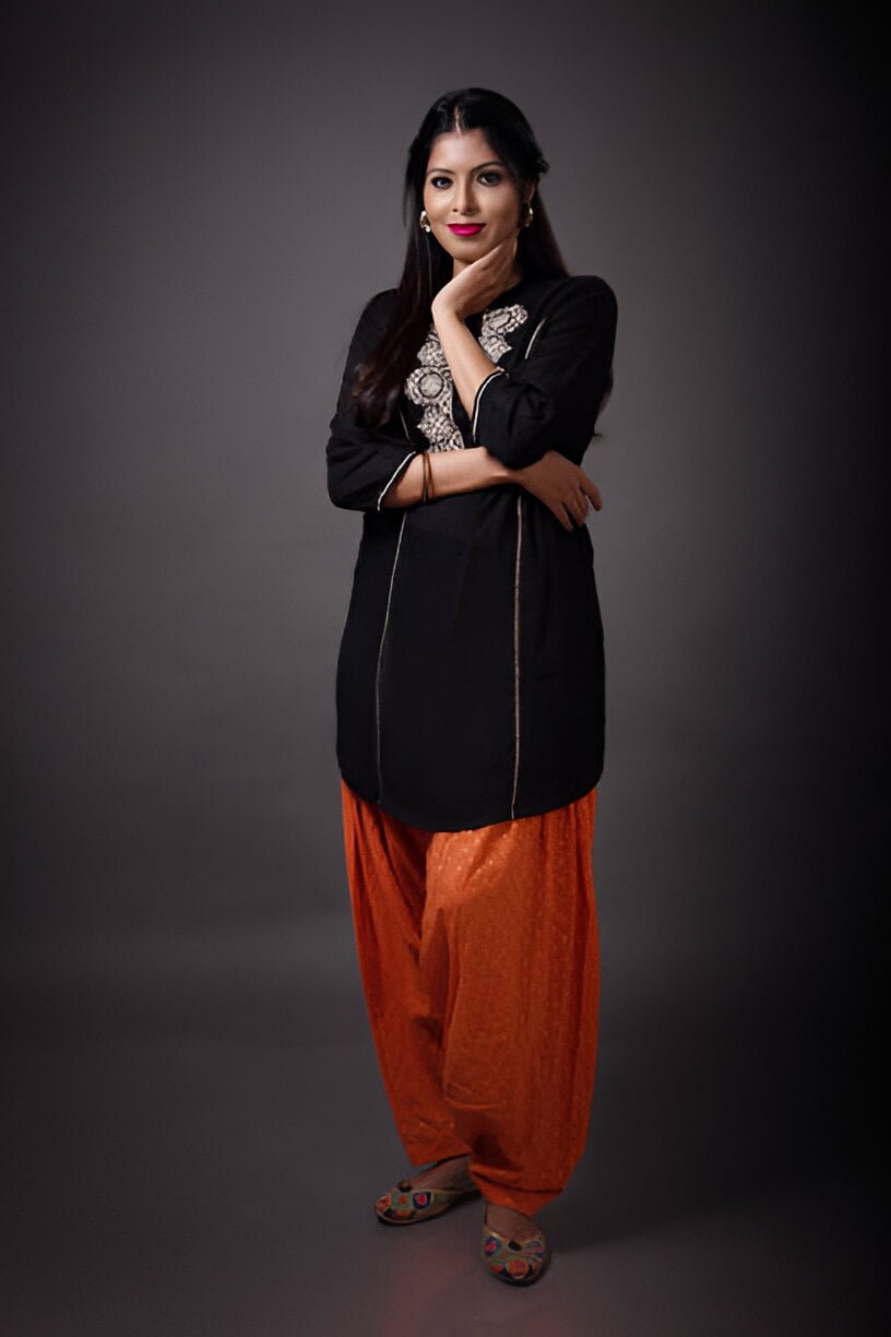 Stylish Dhoti Kurta