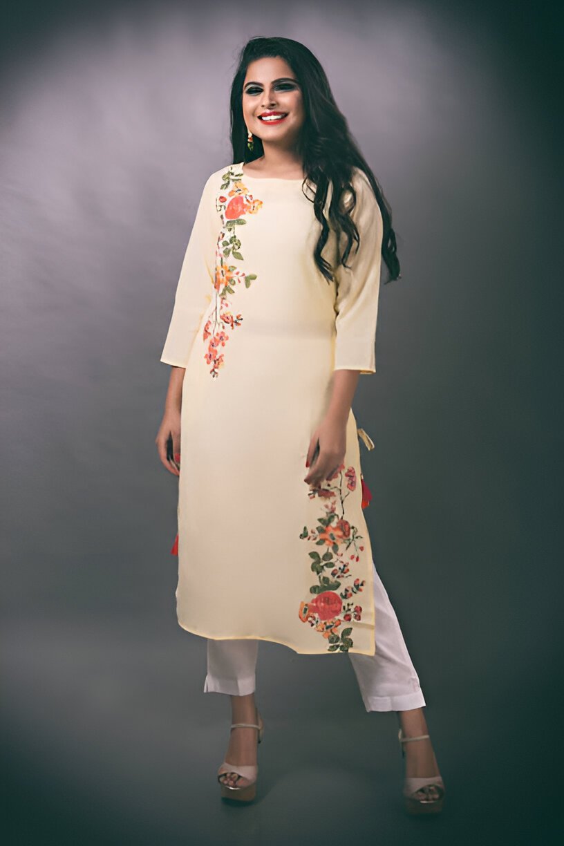 Salwar Kameez Pattern
