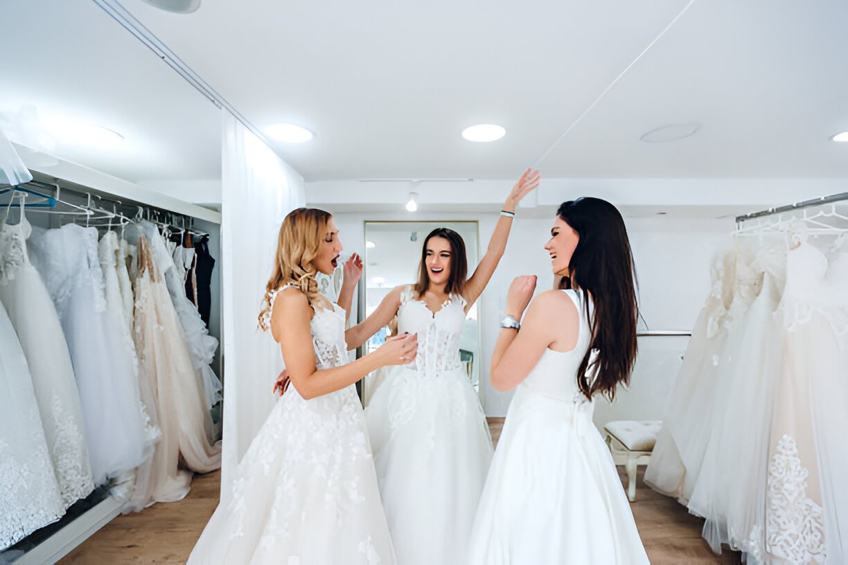 engagement dress for women