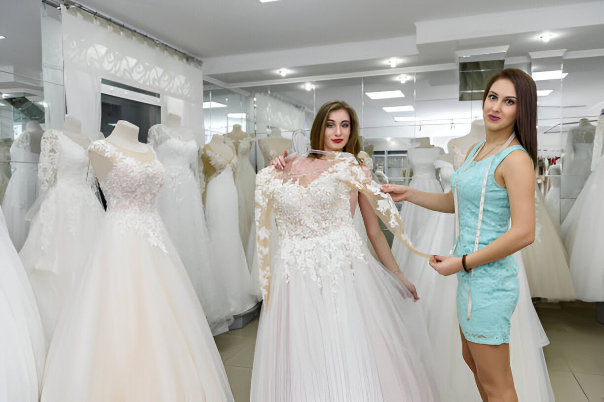 engagement dress for women