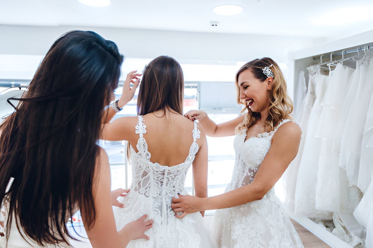 engagement dress for women