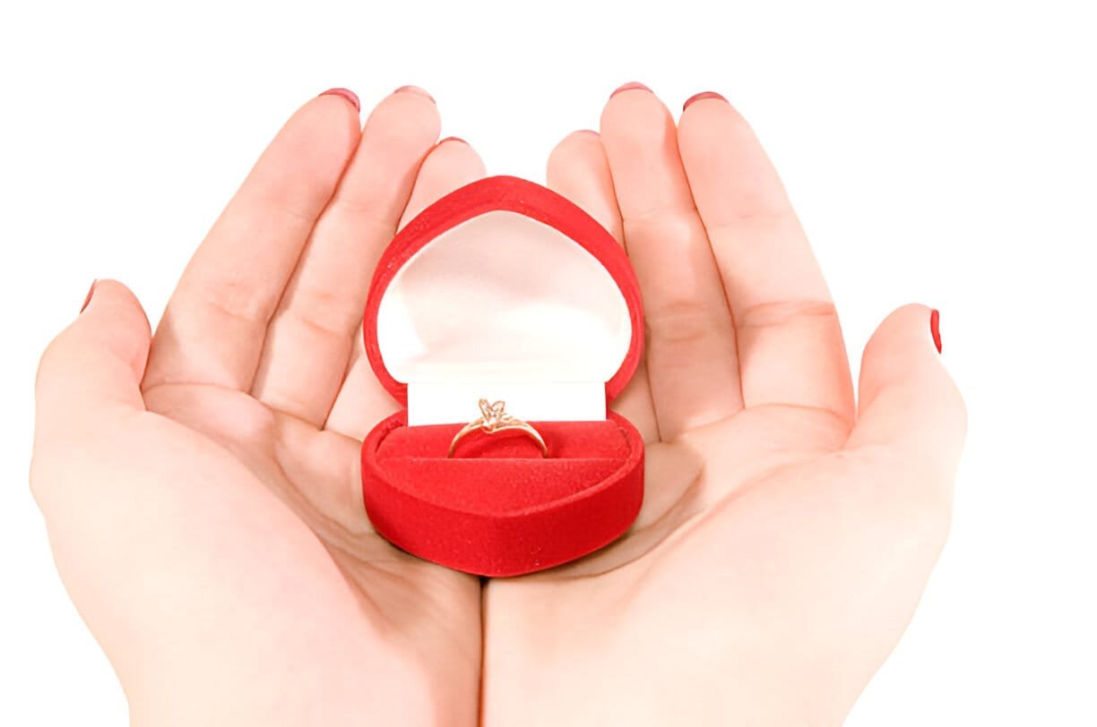 diamond rings for girls