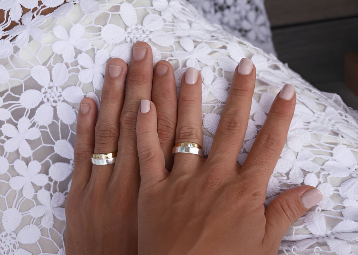 couple rings gold designs