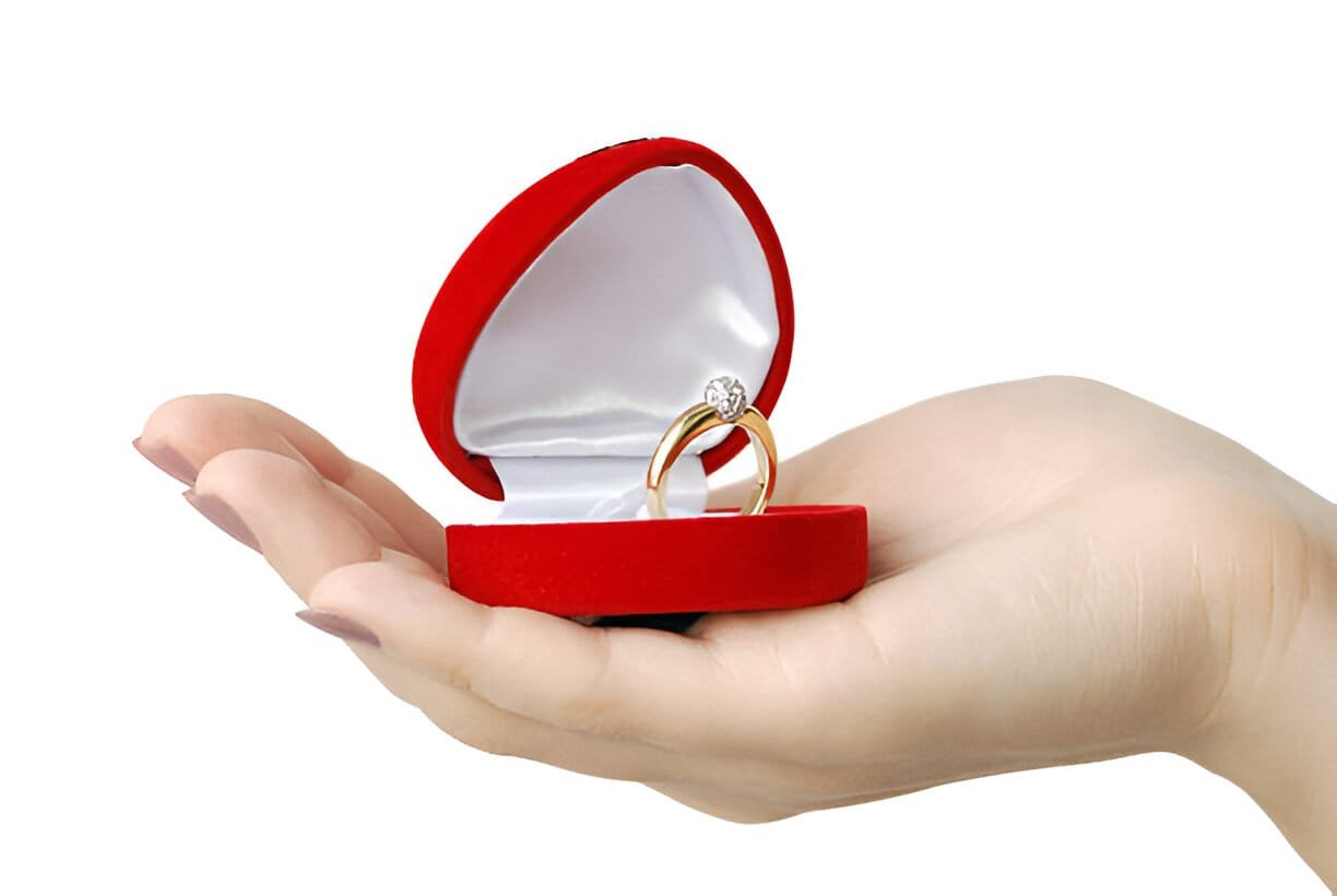 diamond rings for girls