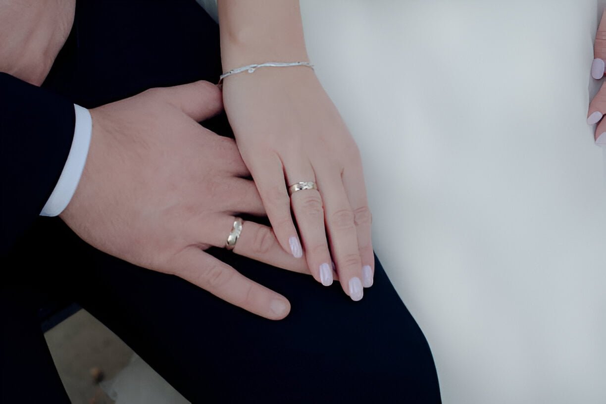 couple rings gold designs