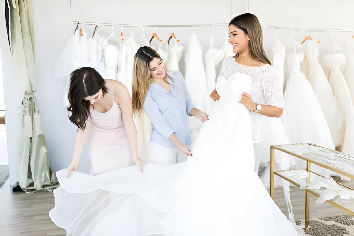 engagement dress for women