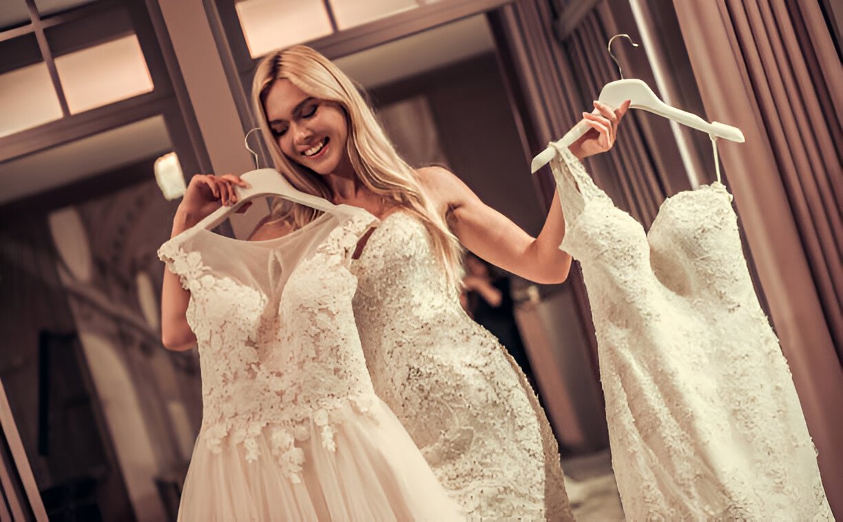 engagement dress for women