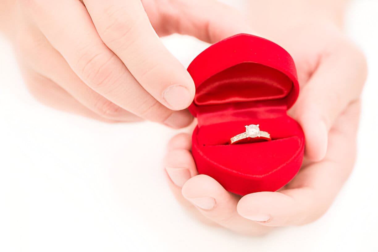 diamond rings for girls