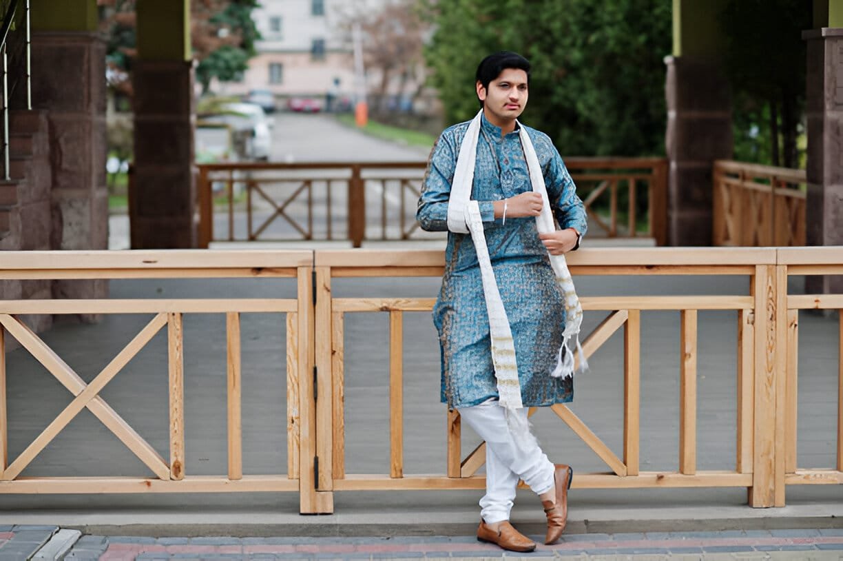 salwar suit for men