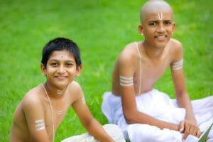 dhoti for kids