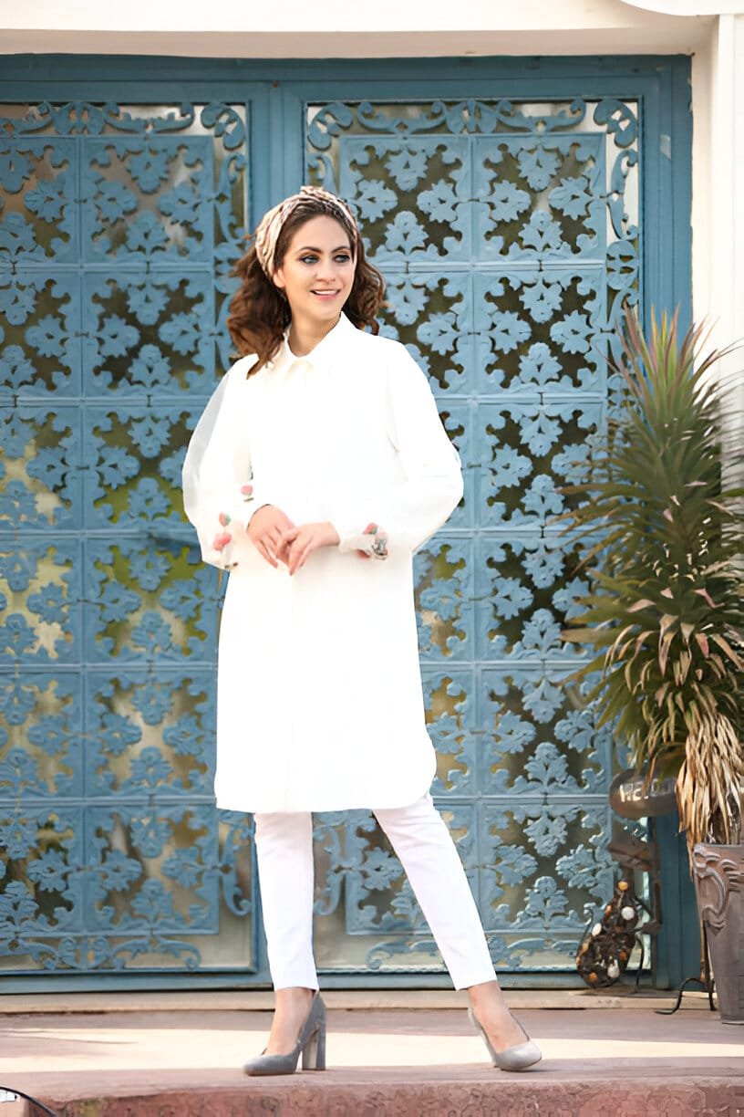 ladies kurta design