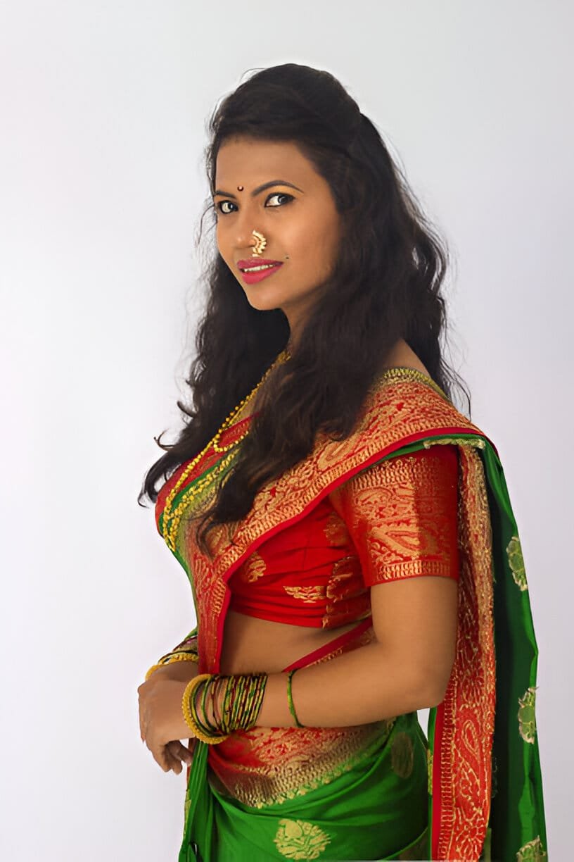 patola silk saree