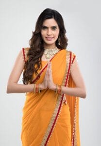 patola silk saree