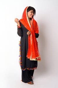 chikankari kurti designs