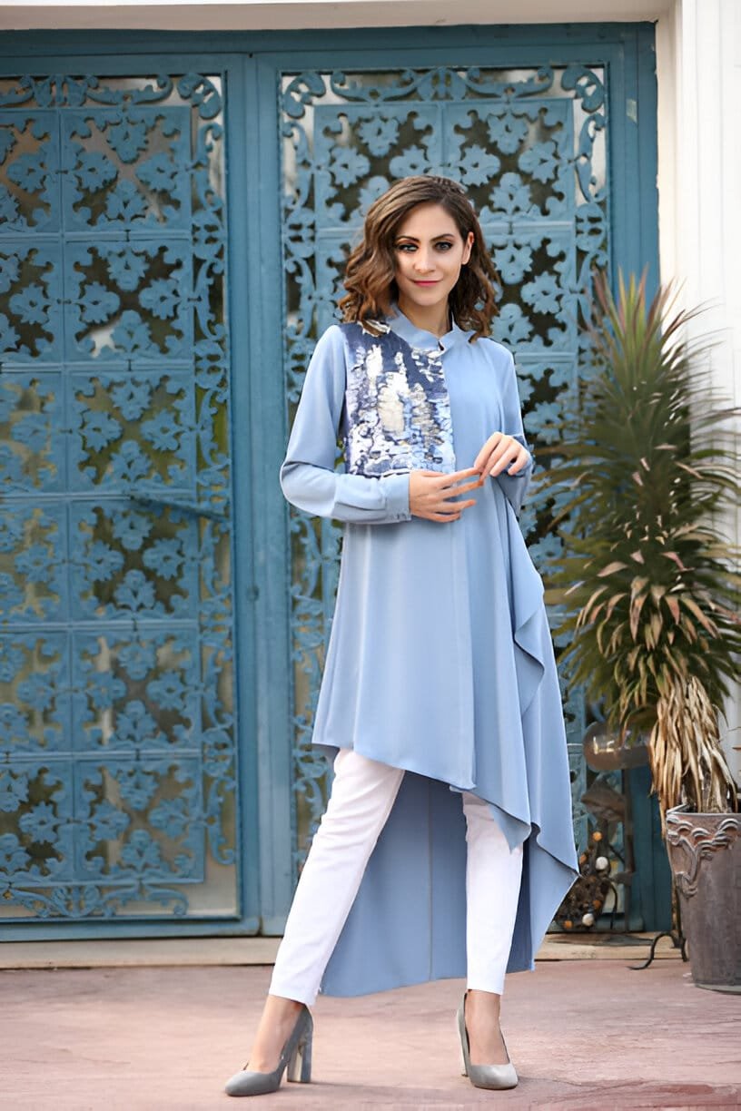 ladies kurta design