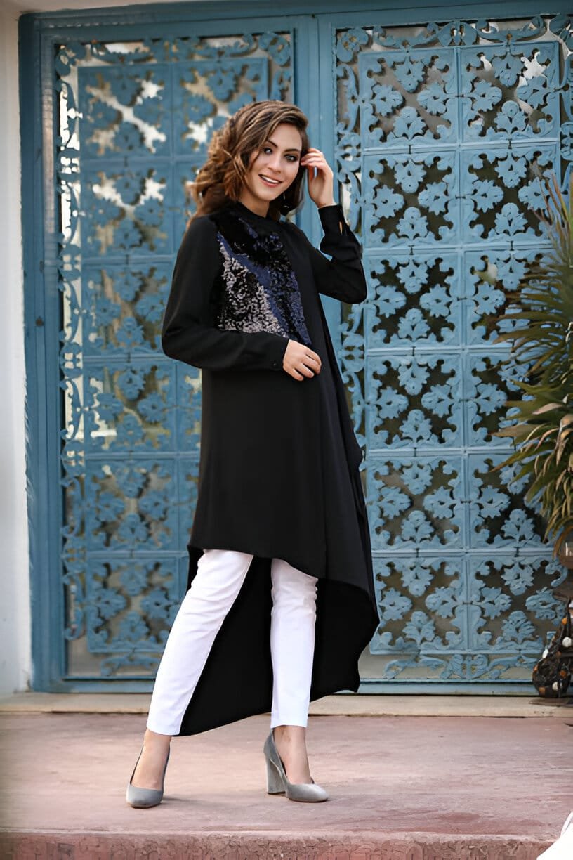 ladies kurta design