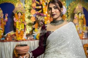 kerala saree blouse