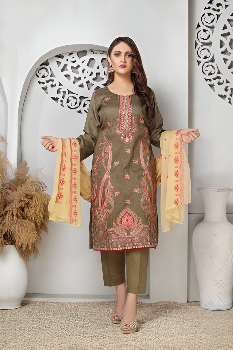 simple dress design