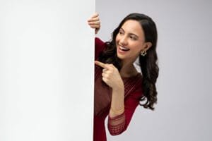 maroon salwar kameez