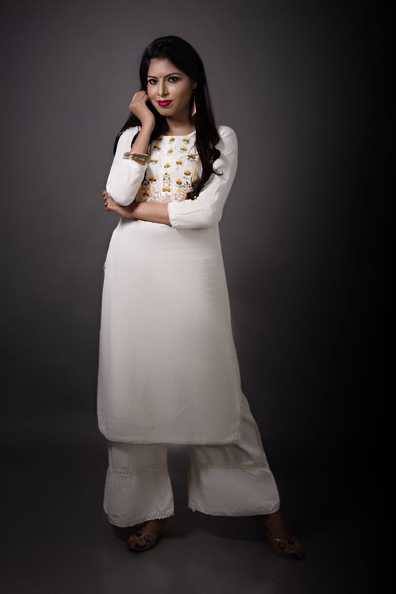 salwar ke design