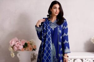 lawn dress design