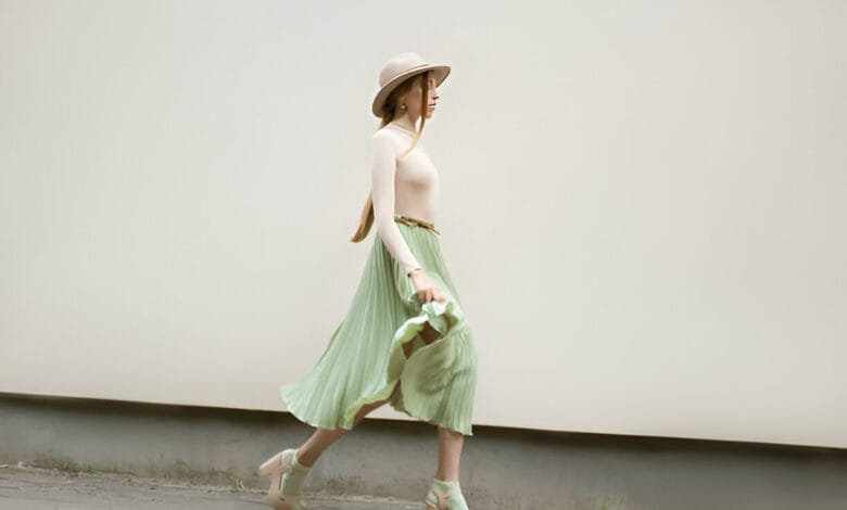 Dress Simple Design